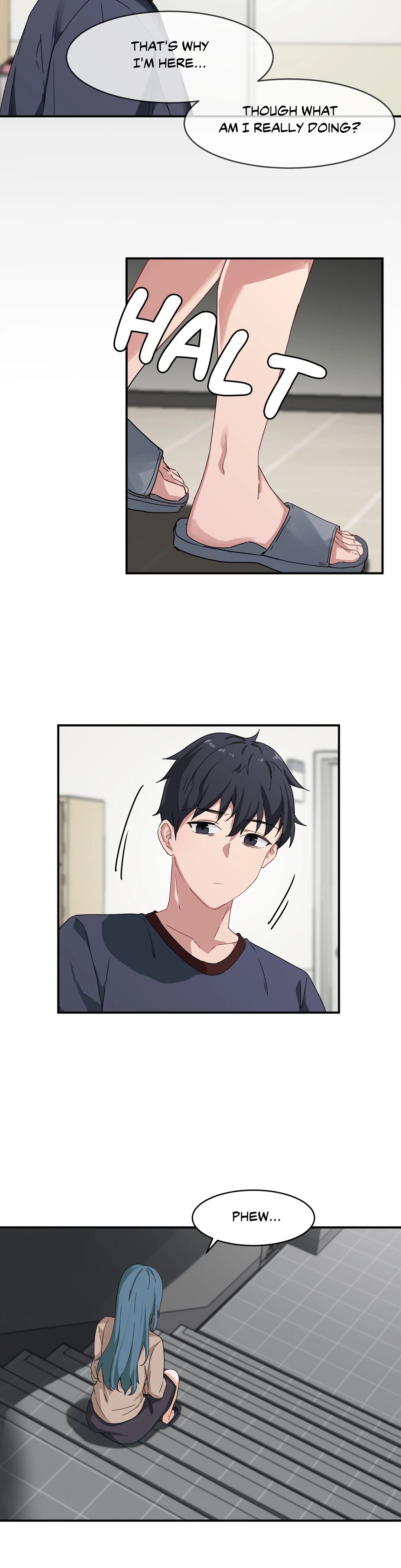 I Want To Become A Daughter Thief Chapter 05