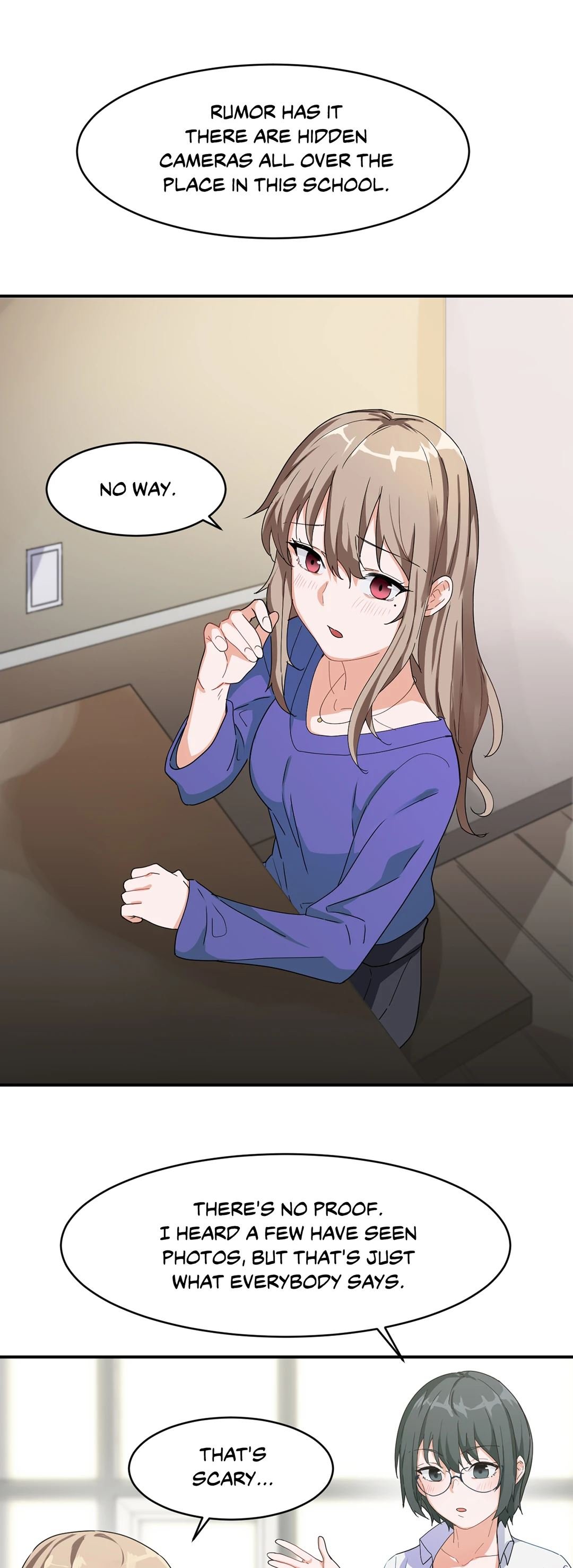 I Want To Become A Daughter Thief Chapter 06