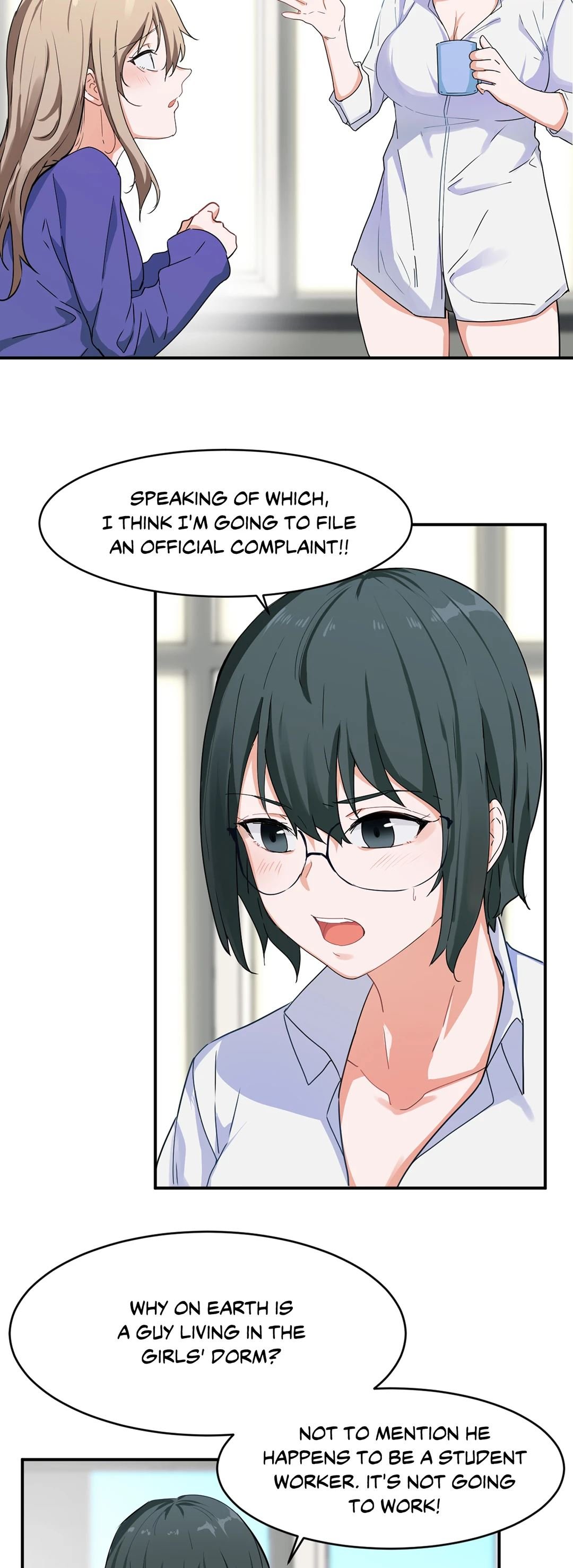 I Want To Become A Daughter Thief Chapter 06