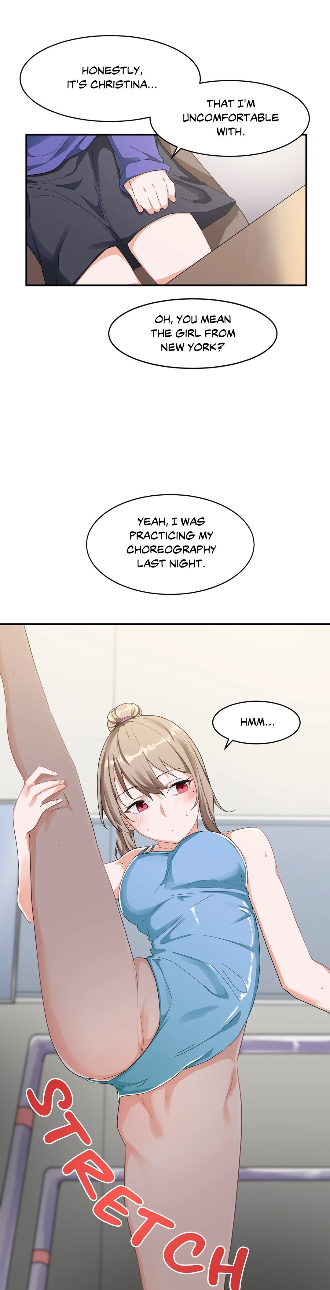 I Want To Become A Daughter Thief Chapter 06