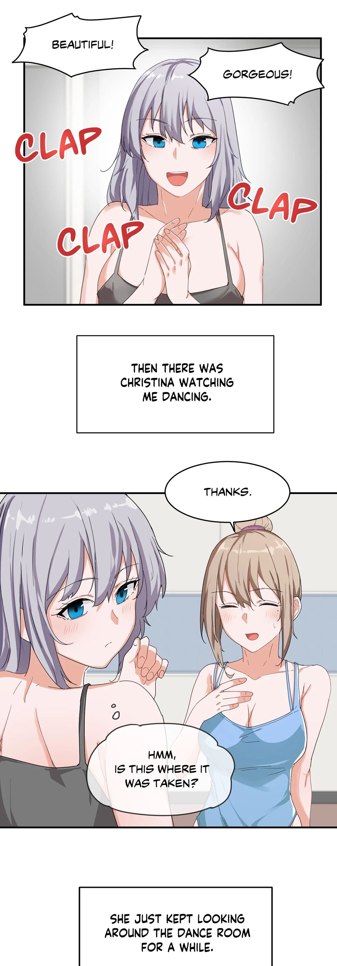 I Want To Become A Daughter Thief Chapter 06