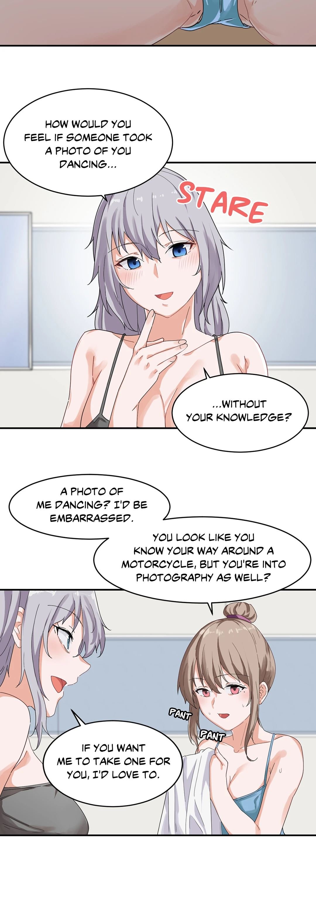 I Want To Become A Daughter Thief Chapter 06