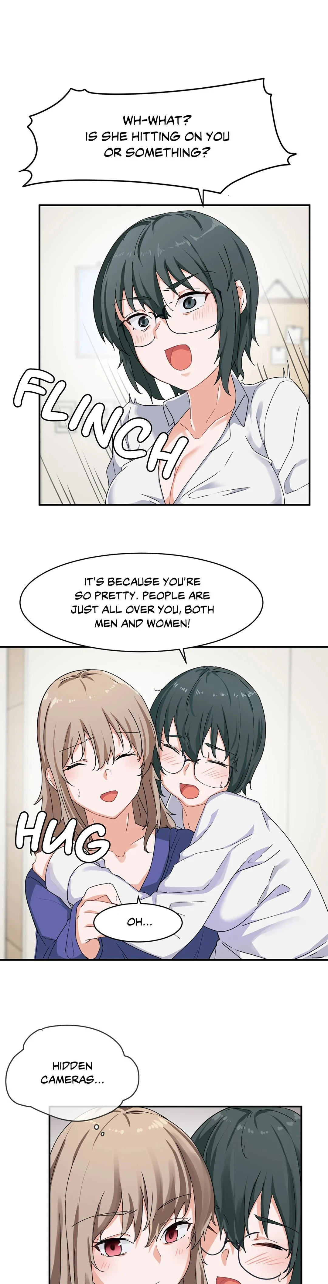 I Want To Become A Daughter Thief Chapter 06