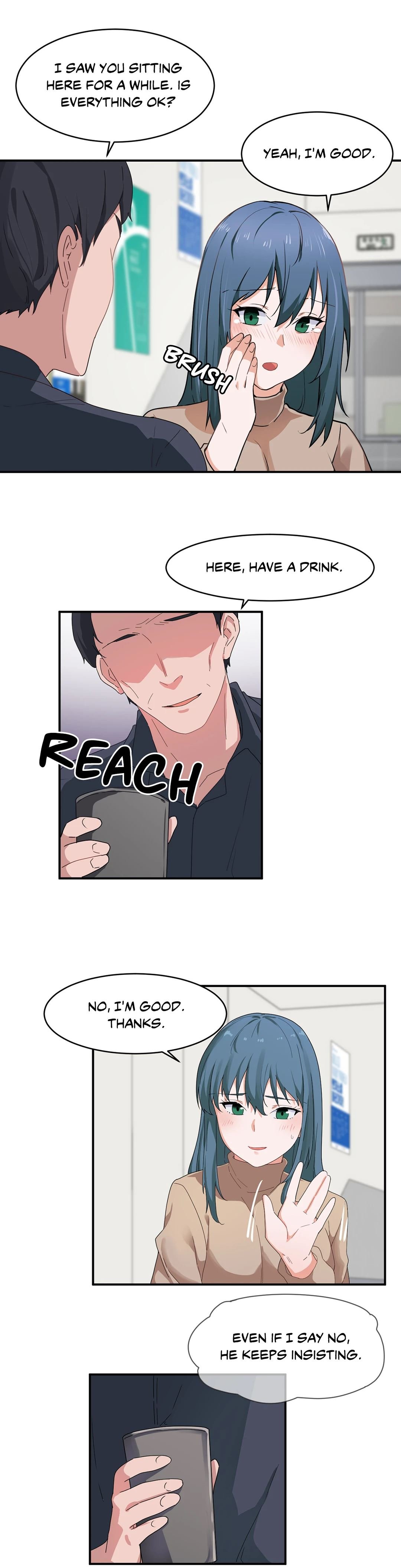 I Want To Become A Daughter Thief Chapter 06