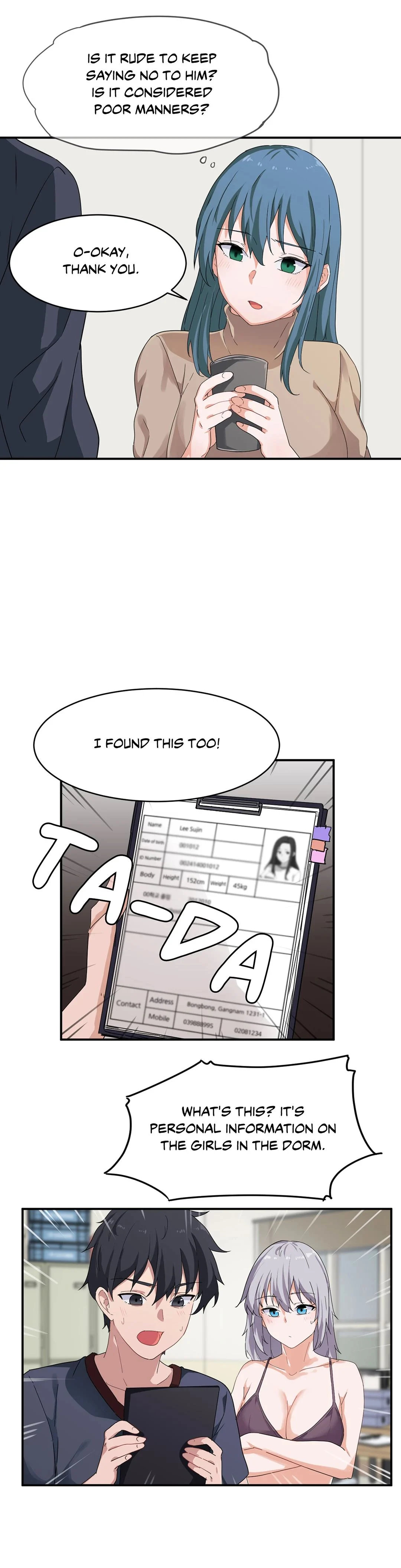 I Want To Become A Daughter Thief Chapter 06