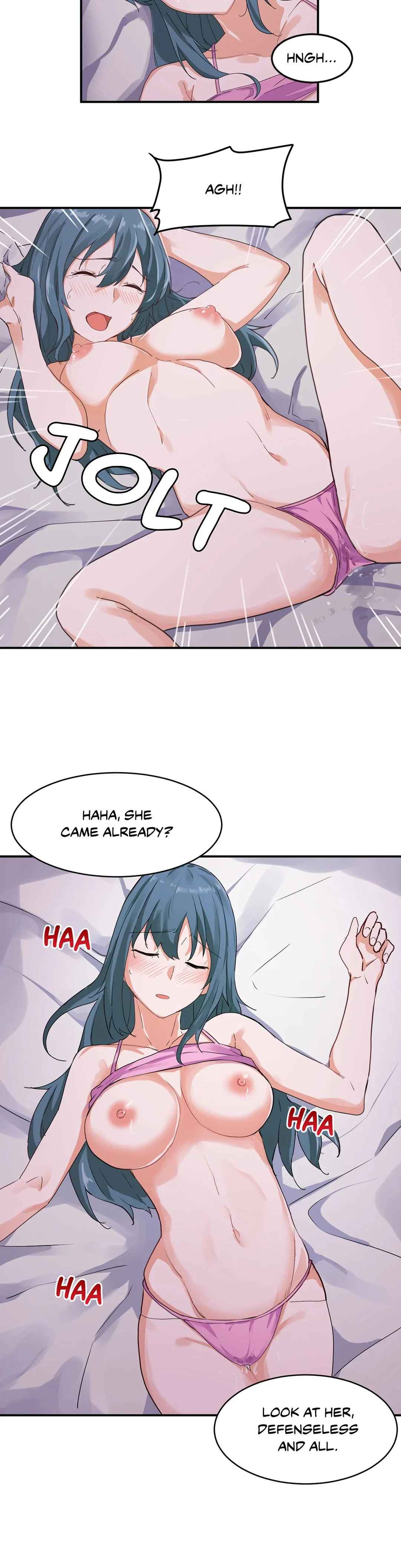 I Want To Become A Daughter Thief Chapter 06