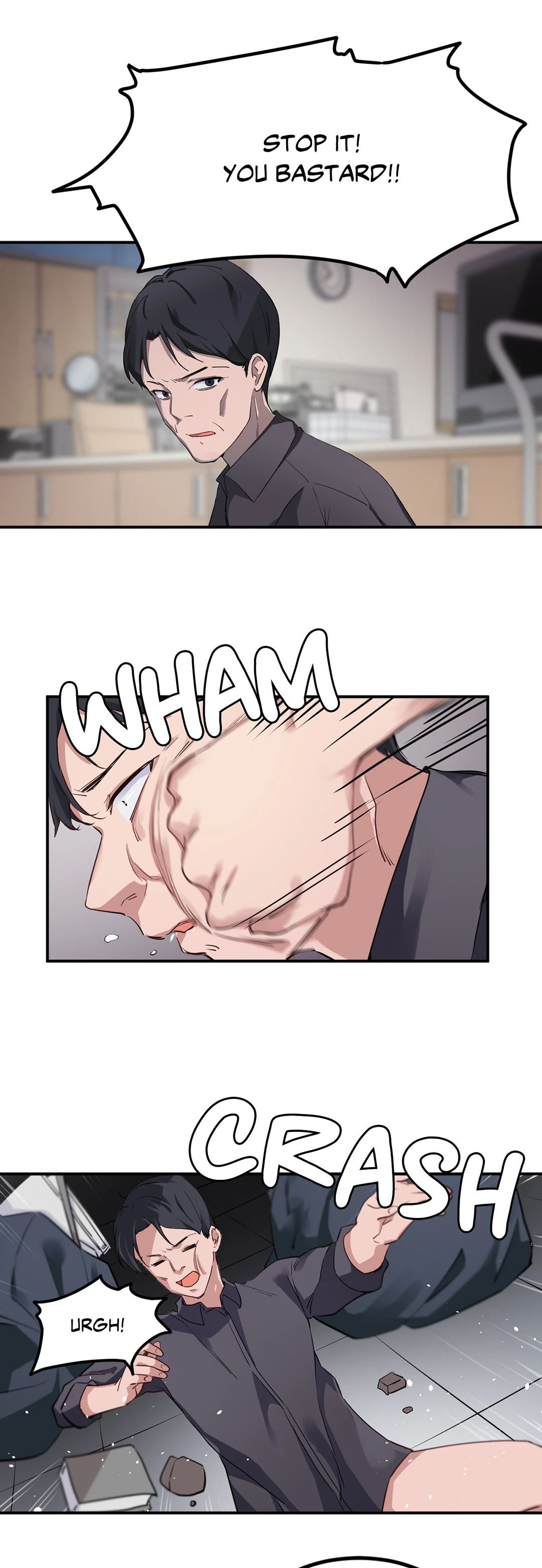 I Want To Become A Daughter Thief Chapter 07