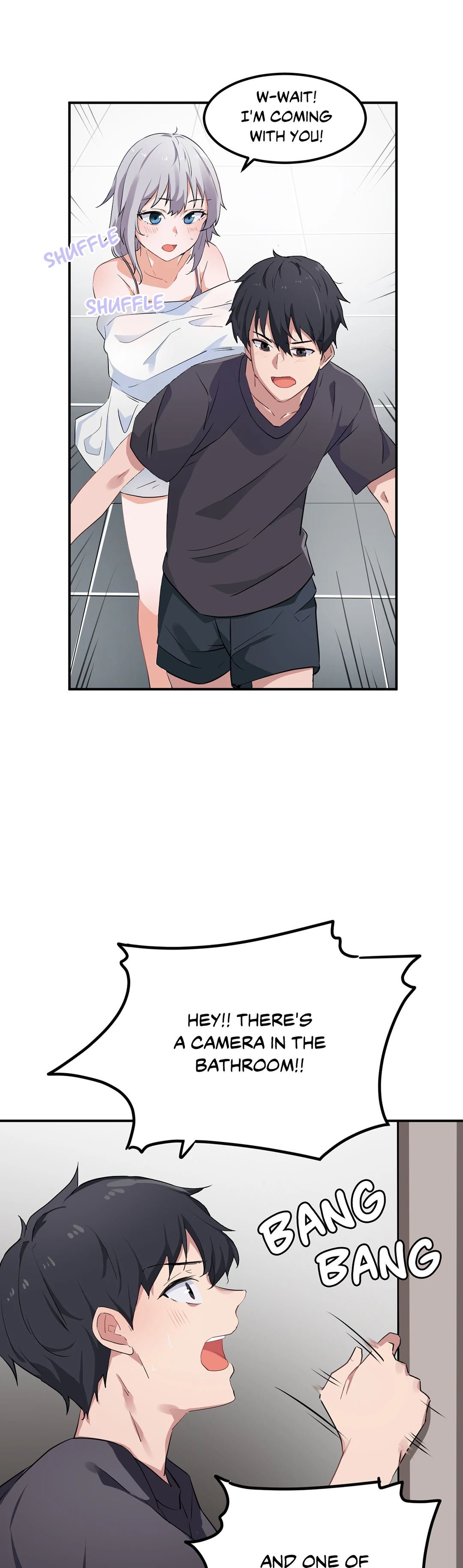 I Want To Become A Daughter Thief Chapter 07