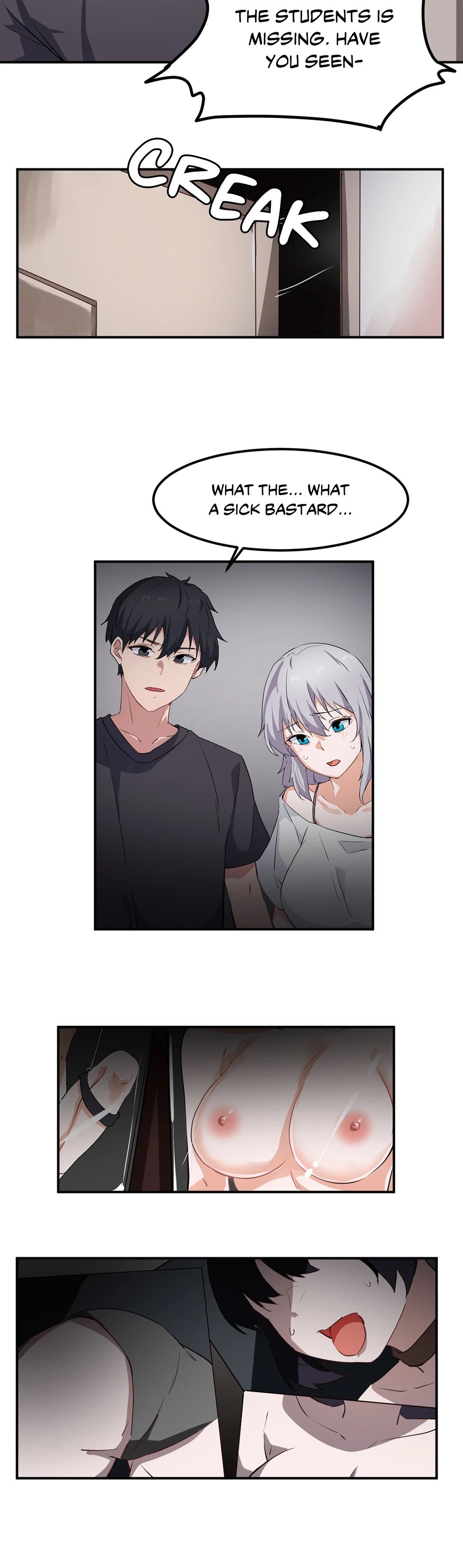 I Want To Become A Daughter Thief Chapter 07