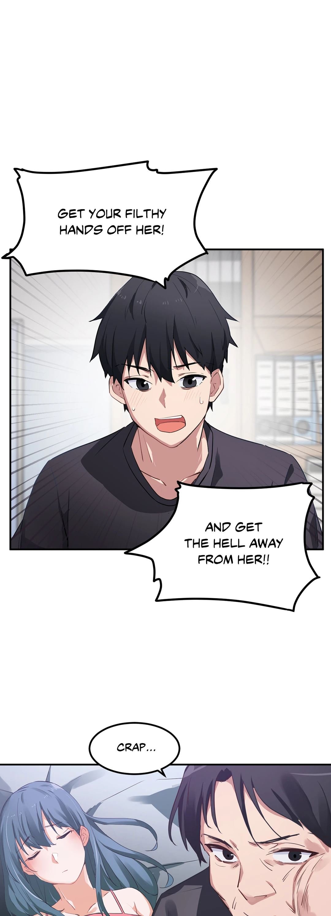 I Want To Become A Daughter Thief Chapter 07