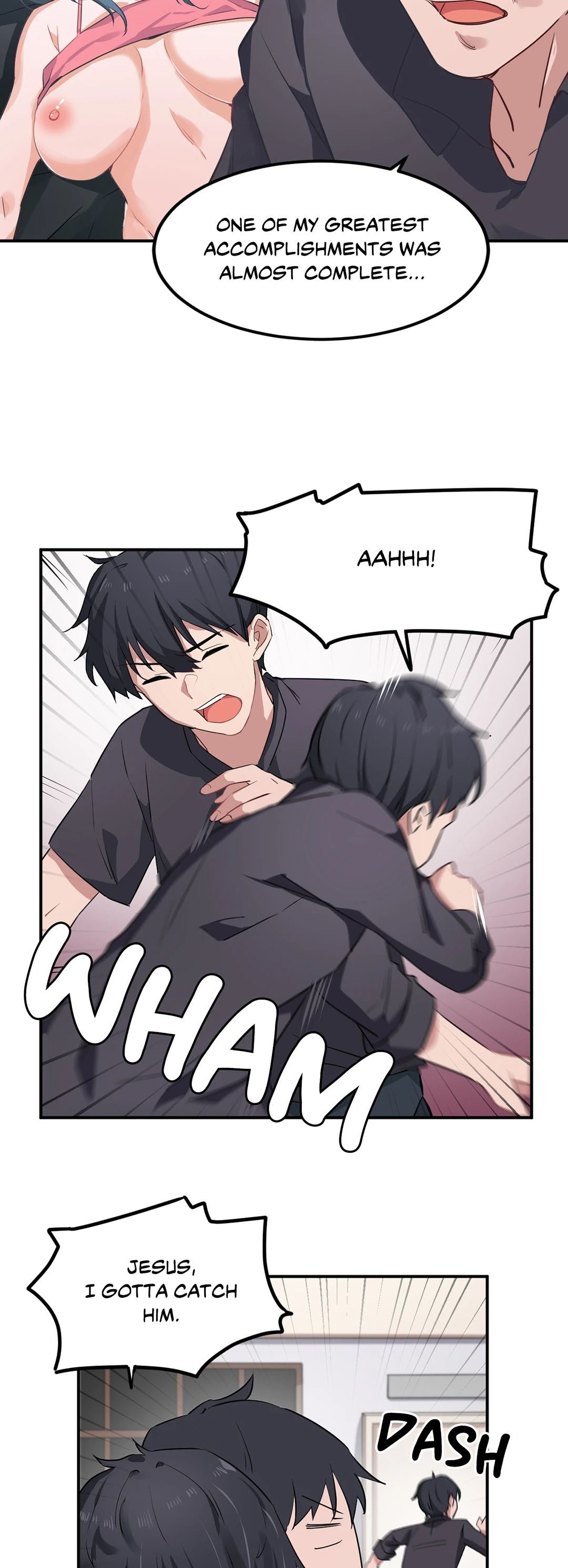 I Want To Become A Daughter Thief Chapter 07