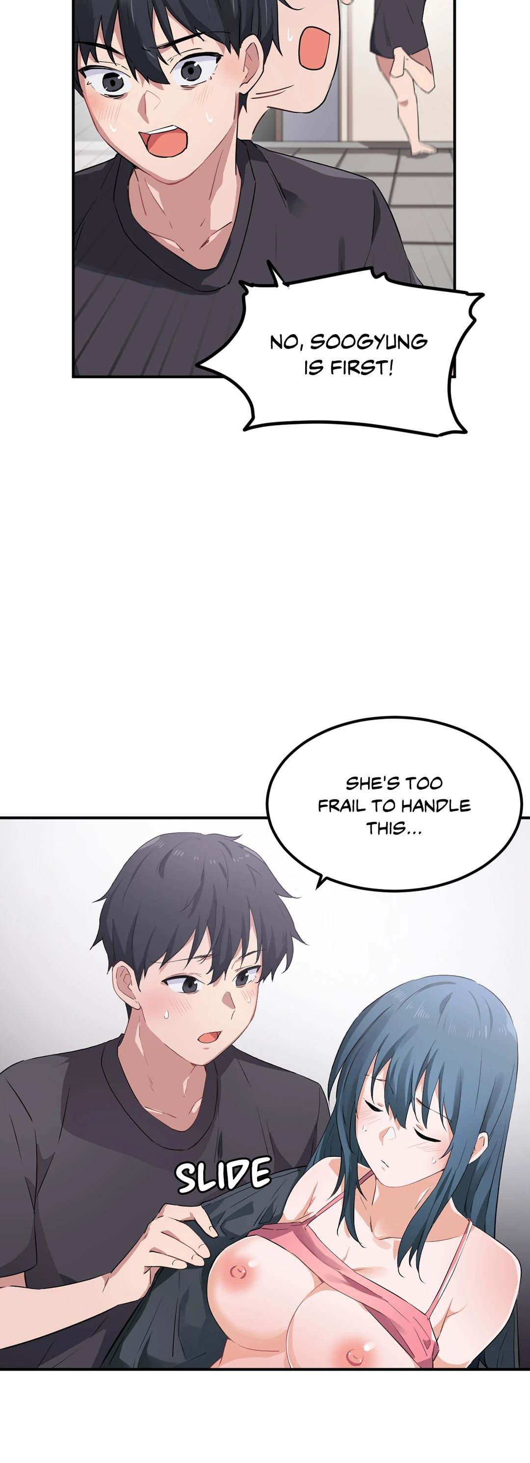 I Want To Become A Daughter Thief Chapter 07
