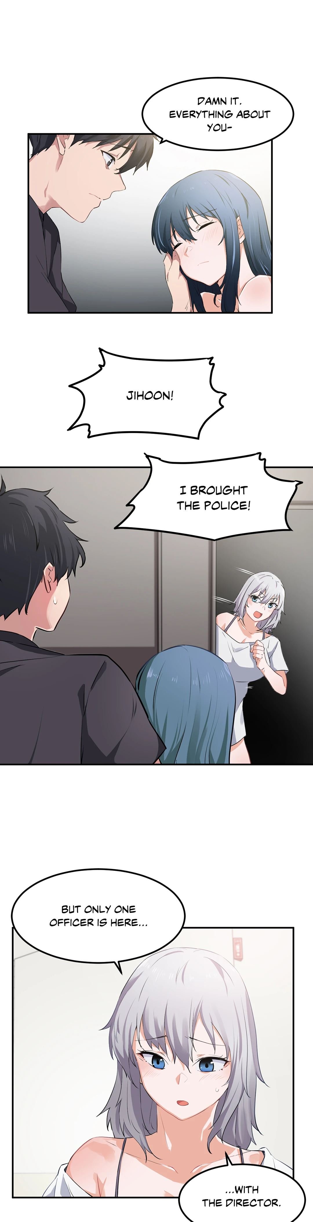I Want To Become A Daughter Thief Chapter 07