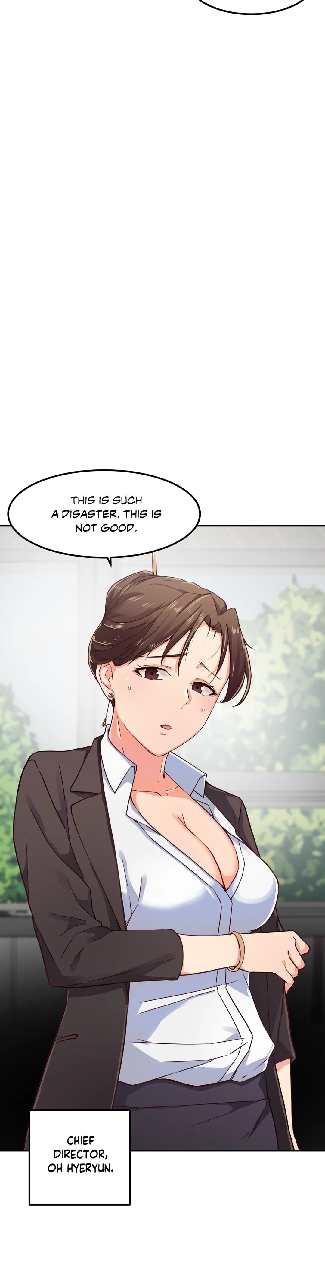 I Want To Become A Daughter Thief Chapter 07
