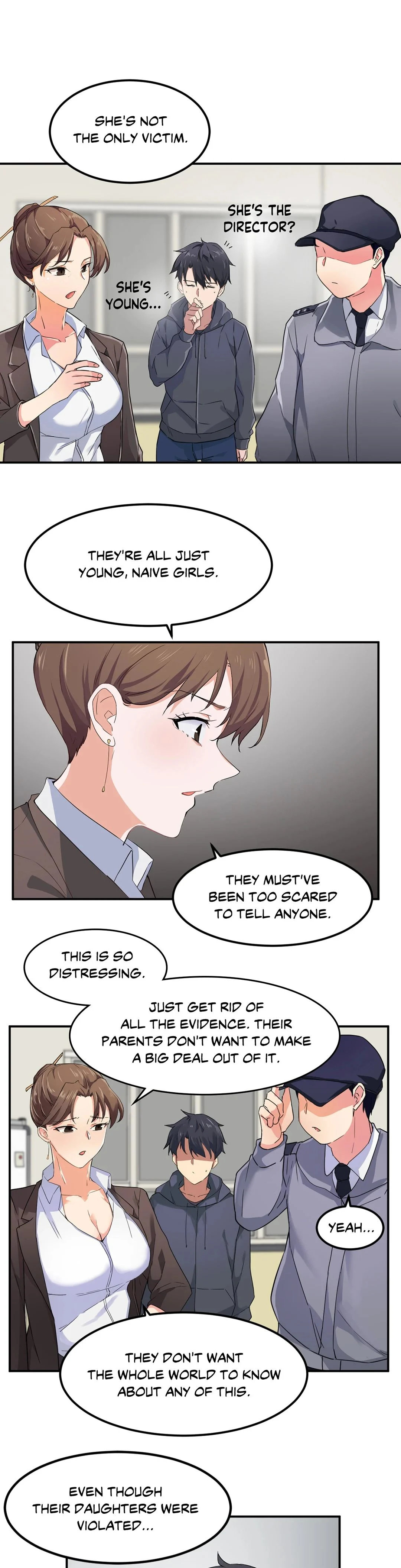 I Want To Become A Daughter Thief Chapter 07