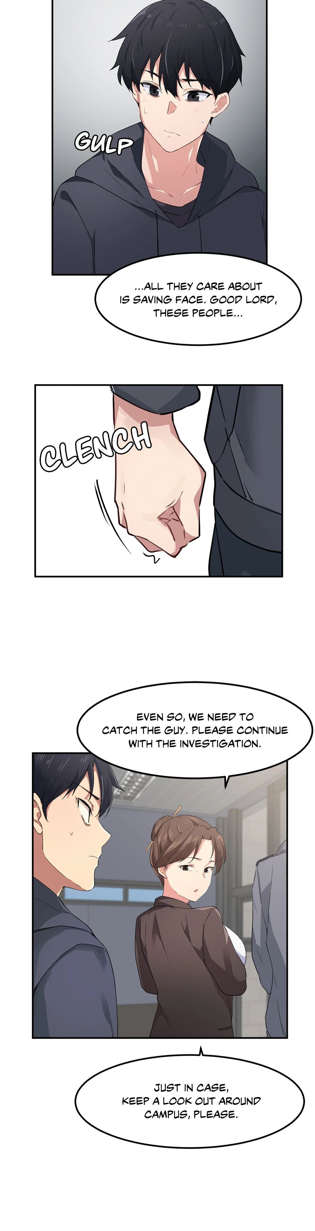 I Want To Become A Daughter Thief Chapter 07