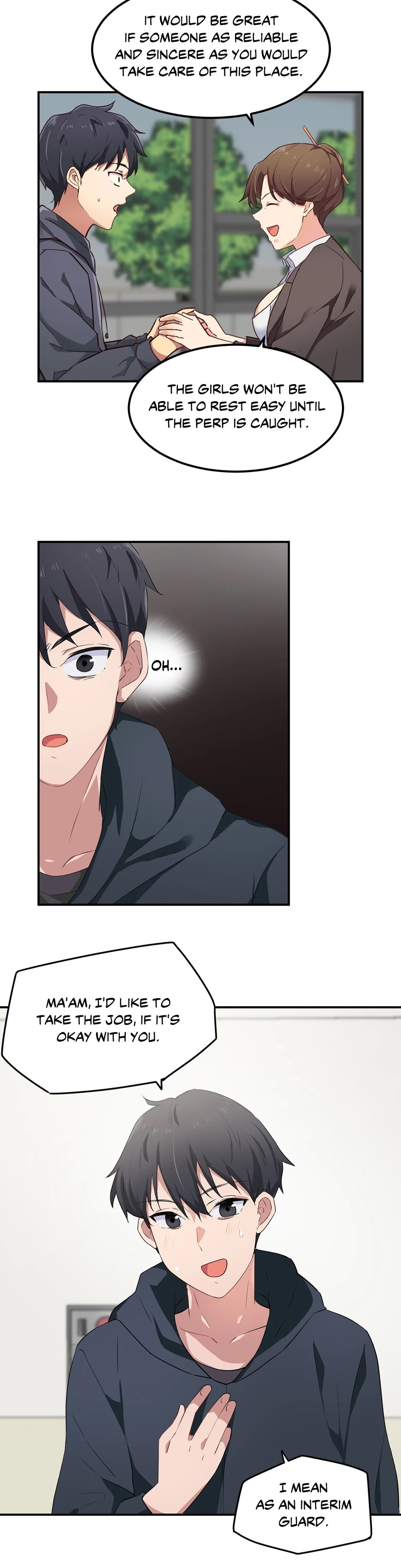 I Want To Become A Daughter Thief Chapter 07