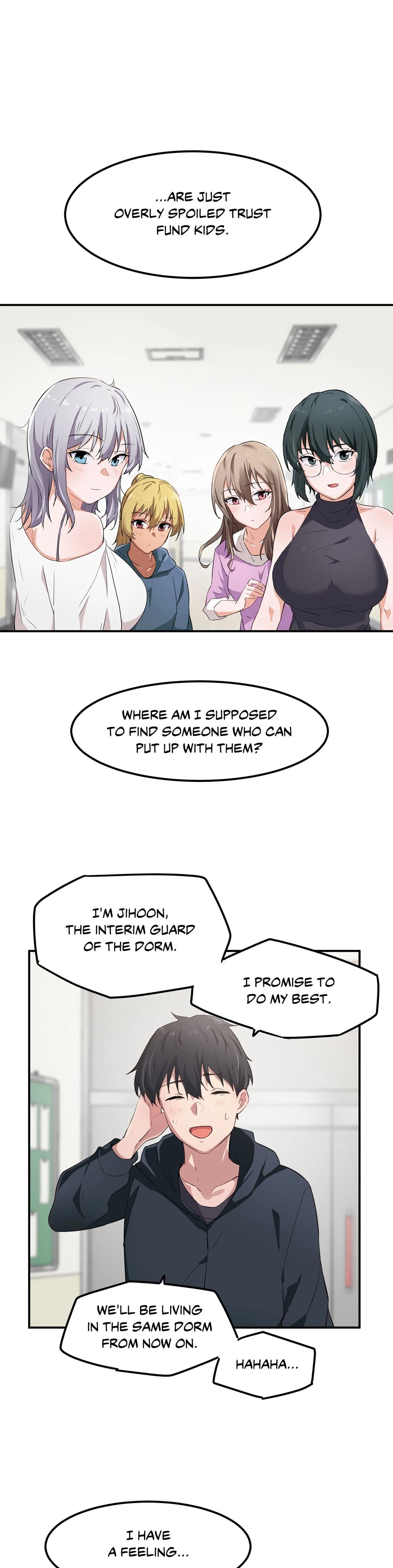 I Want To Become A Daughter Thief Chapter 07