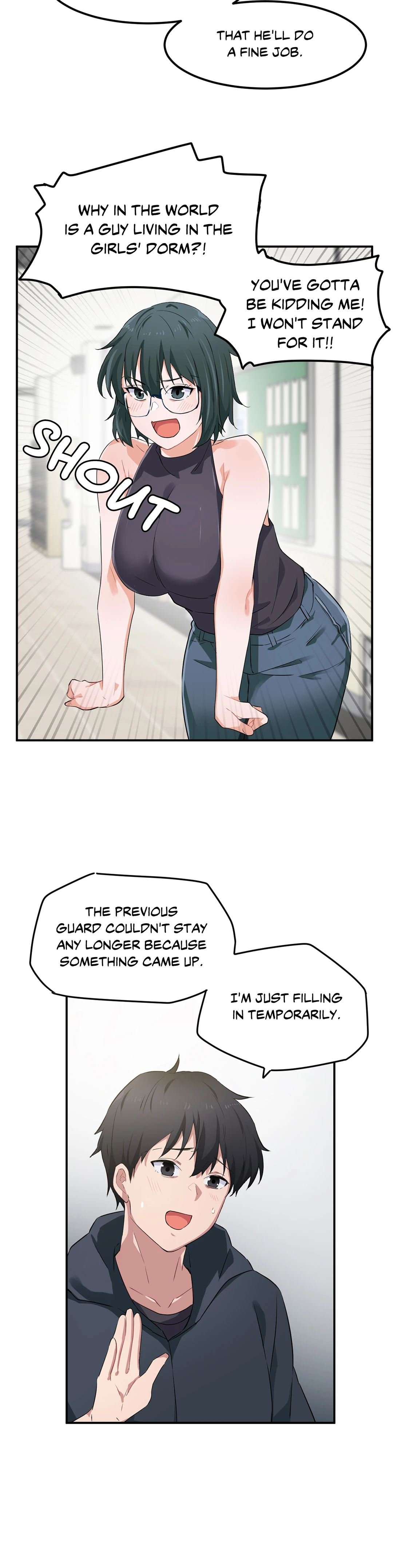 I Want To Become A Daughter Thief Chapter 07
