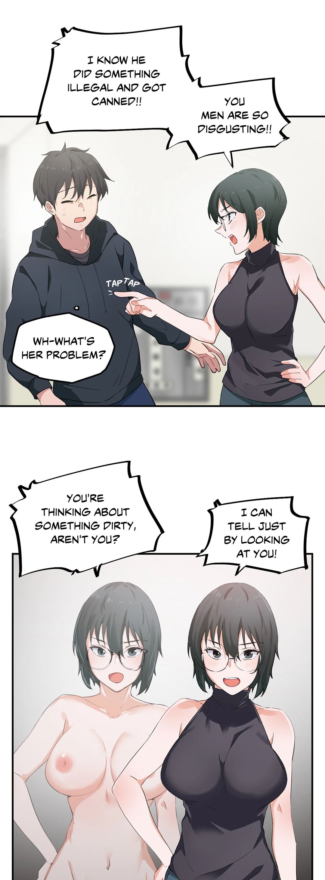 I Want To Become A Daughter Thief Chapter 07