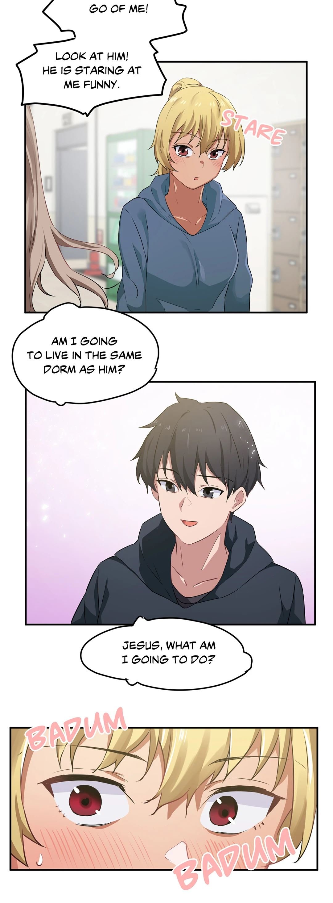 I Want To Become A Daughter Thief Chapter 07
