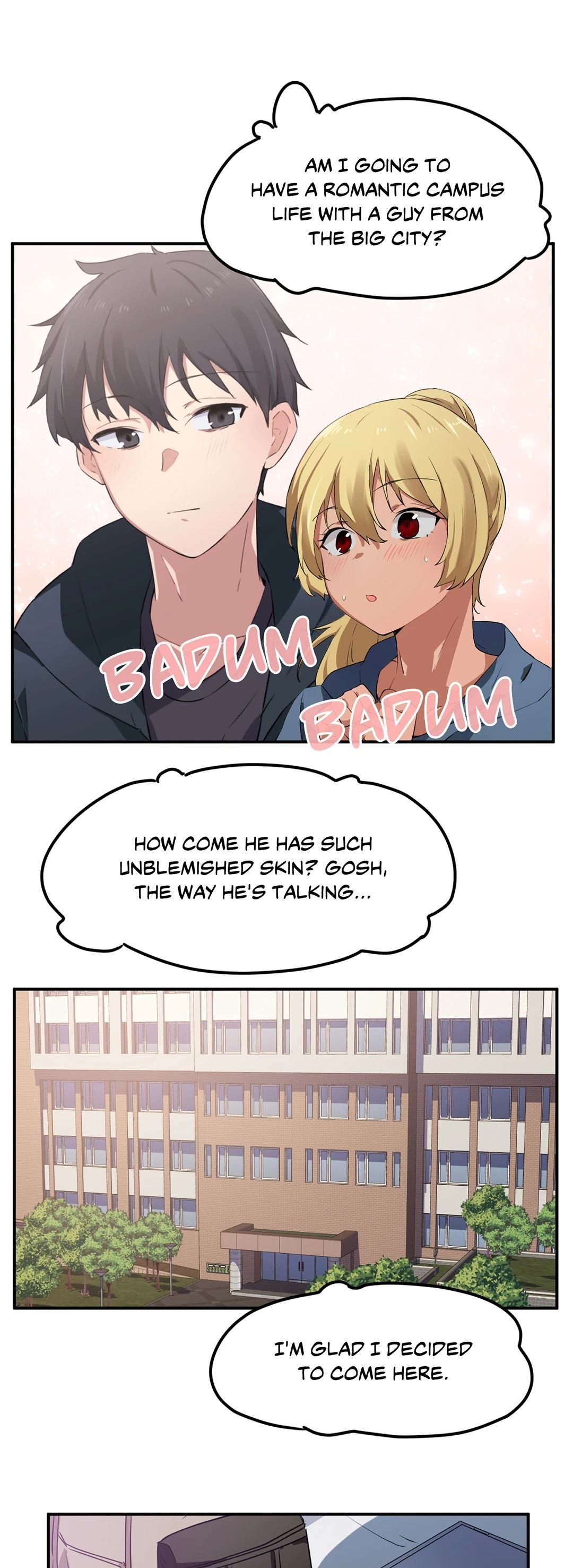 I Want To Become A Daughter Thief Chapter 07