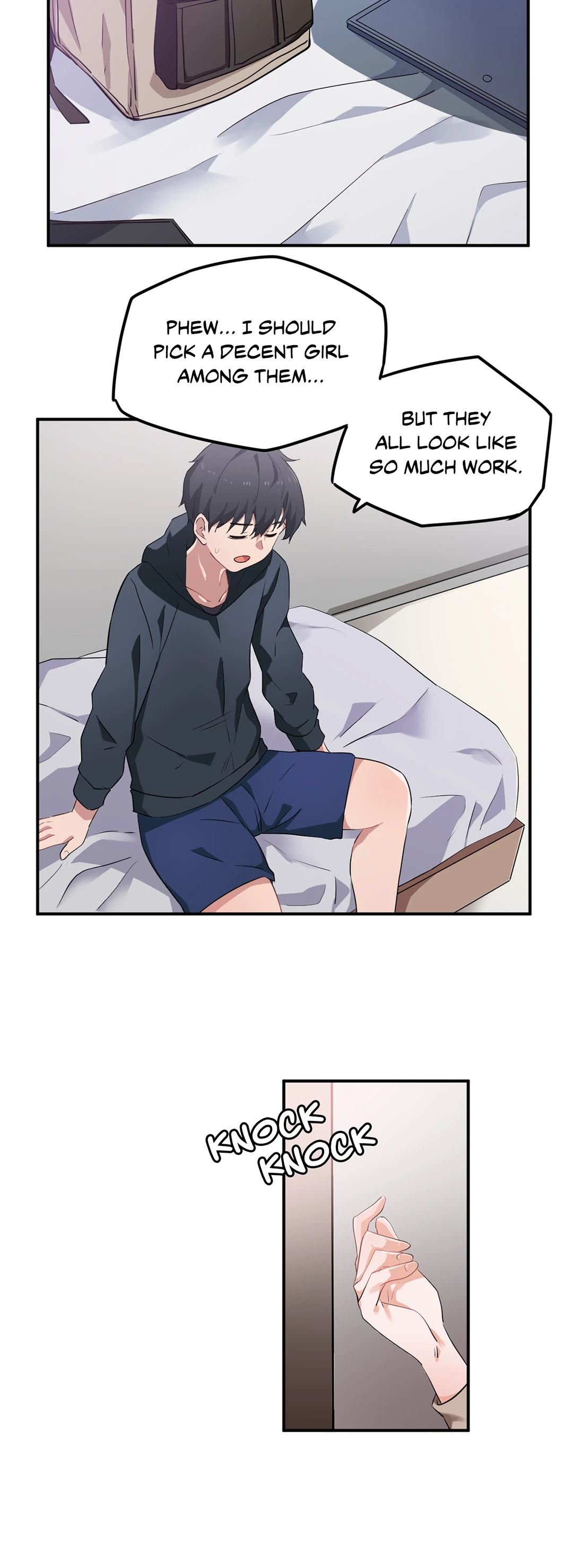 I Want To Become A Daughter Thief Chapter 07