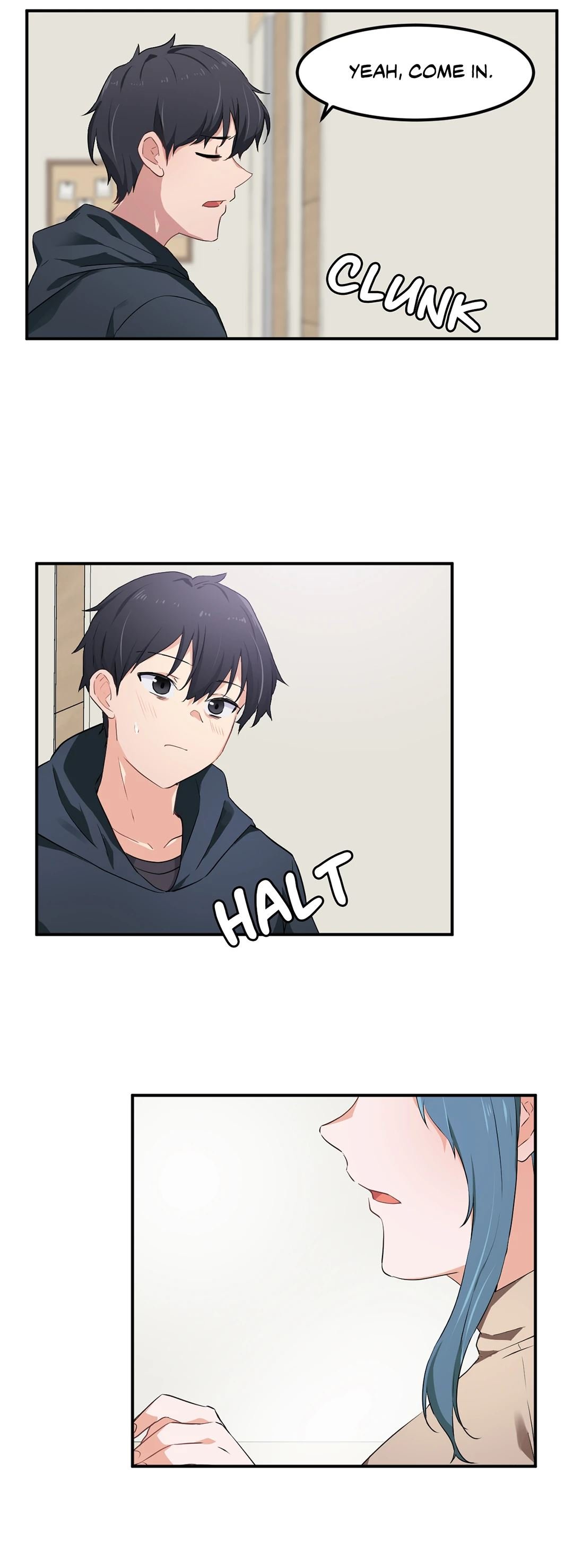 I Want To Become A Daughter Thief Chapter 07