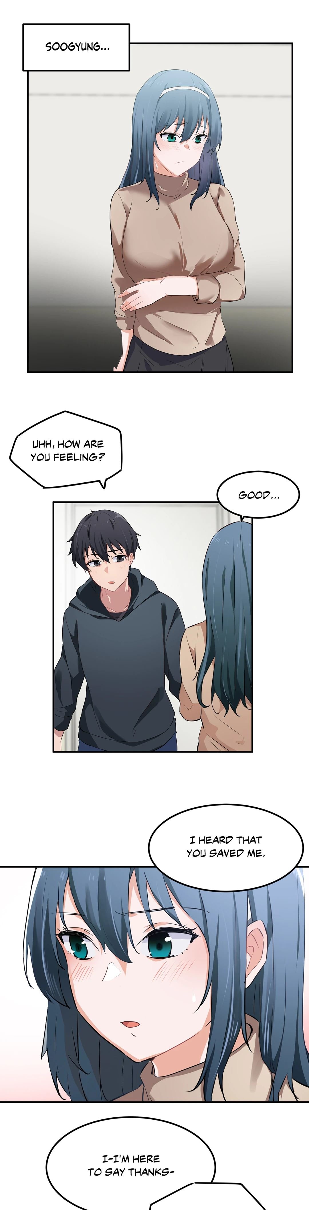 I Want To Become A Daughter Thief Chapter 07