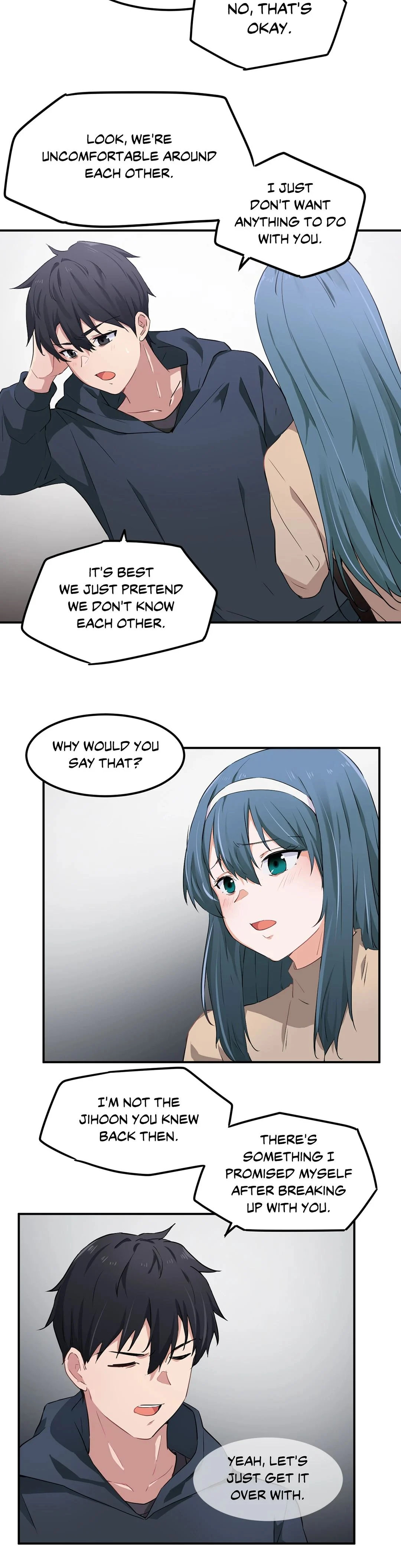 I Want To Become A Daughter Thief Chapter 07