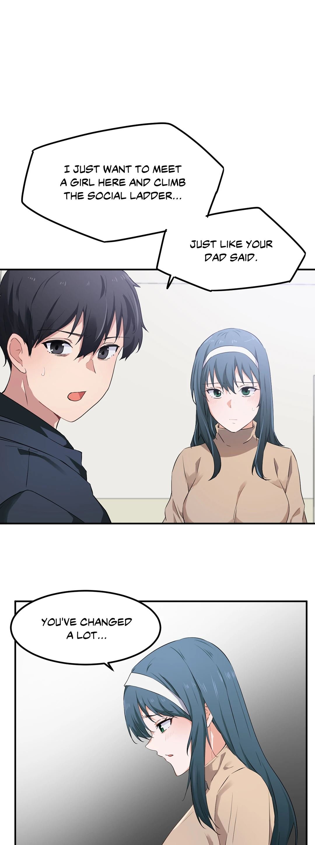 I Want To Become A Daughter Thief Chapter 07