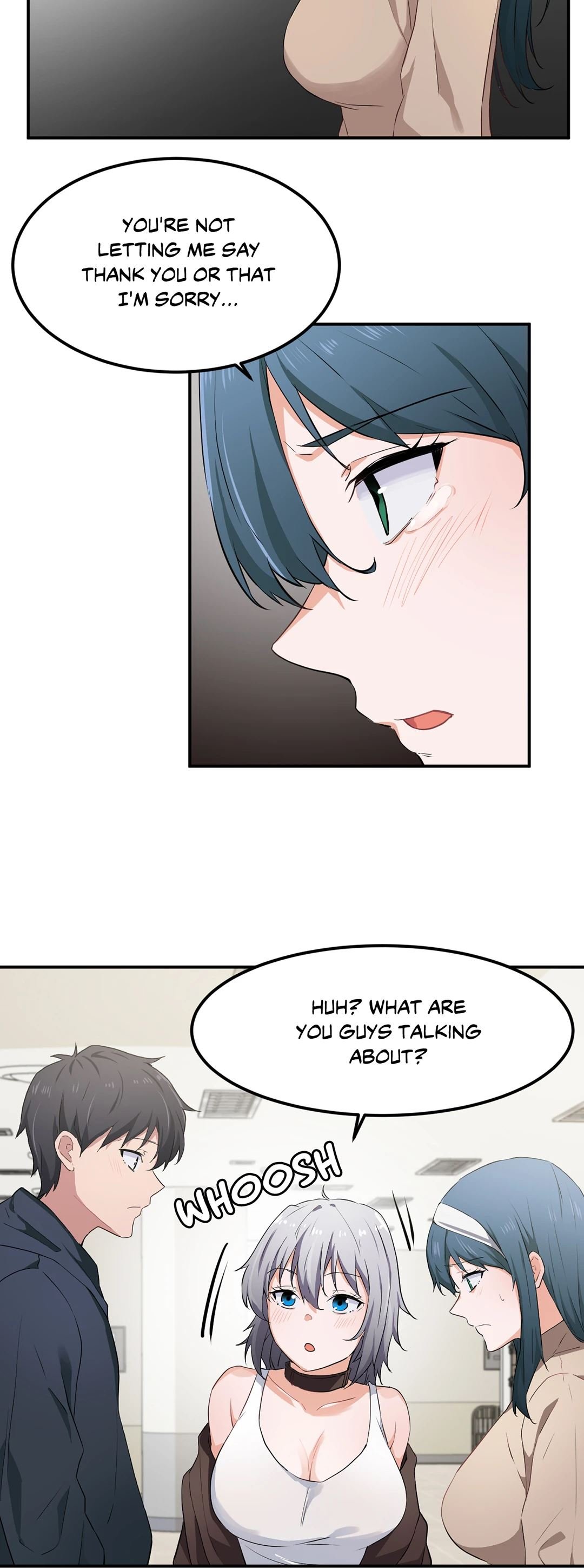 I Want To Become A Daughter Thief Chapter 07