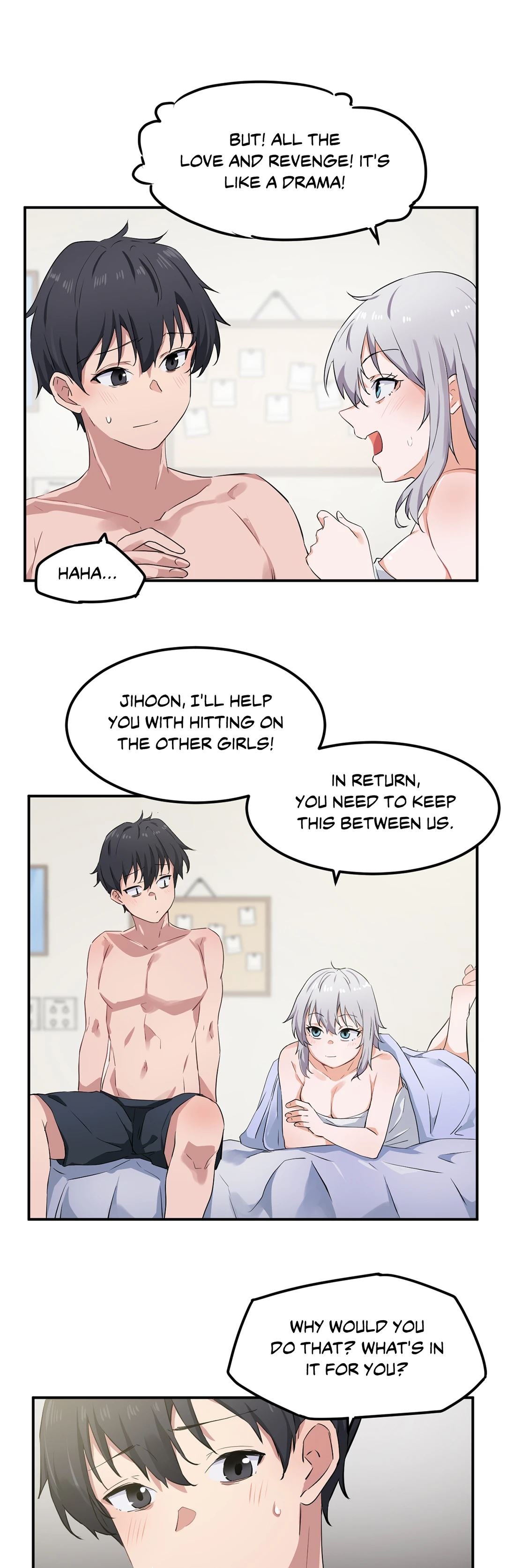 I Want To Become A Daughter Thief Chapter 07