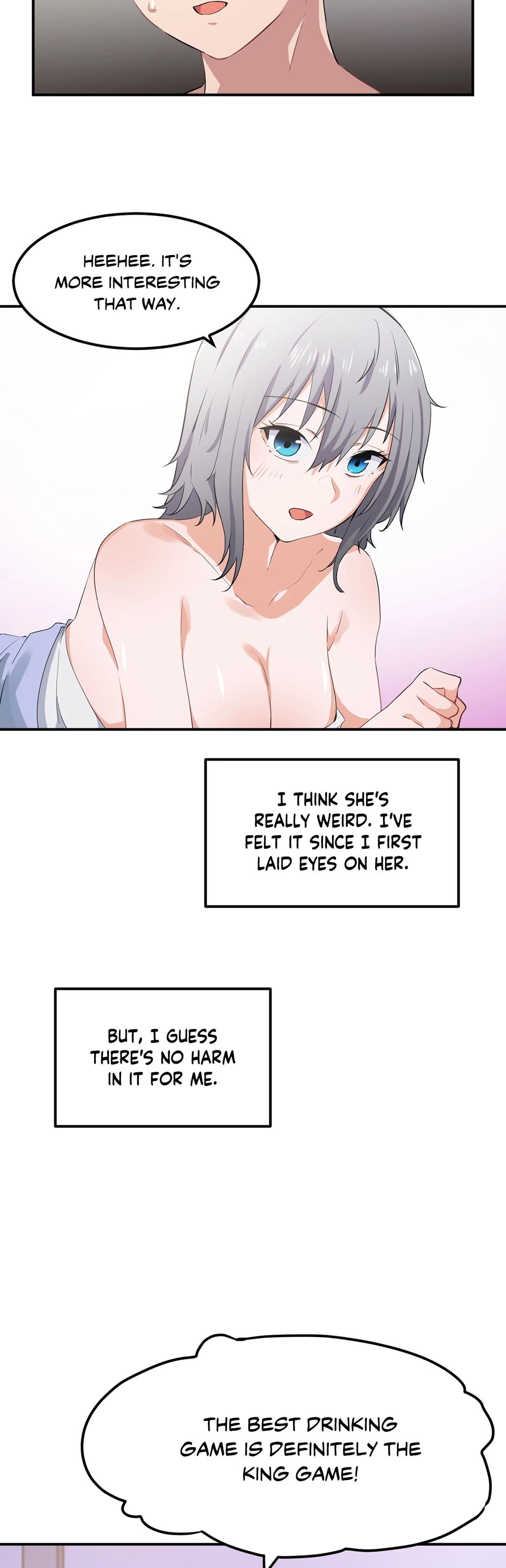 I Want To Become A Daughter Thief Chapter 07