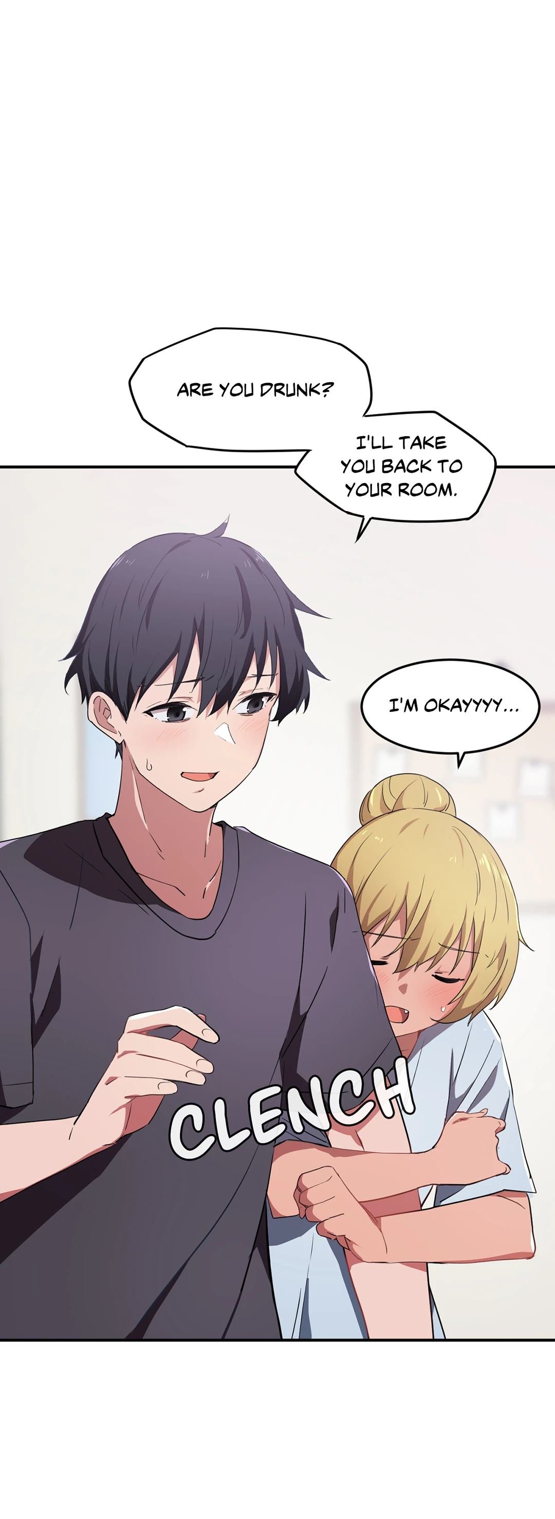 I Want To Become A Daughter Thief Chapter 09
