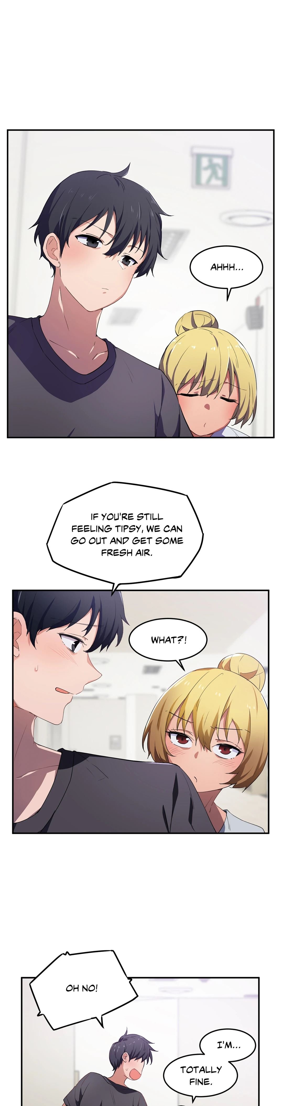 I Want To Become A Daughter Thief Chapter 09