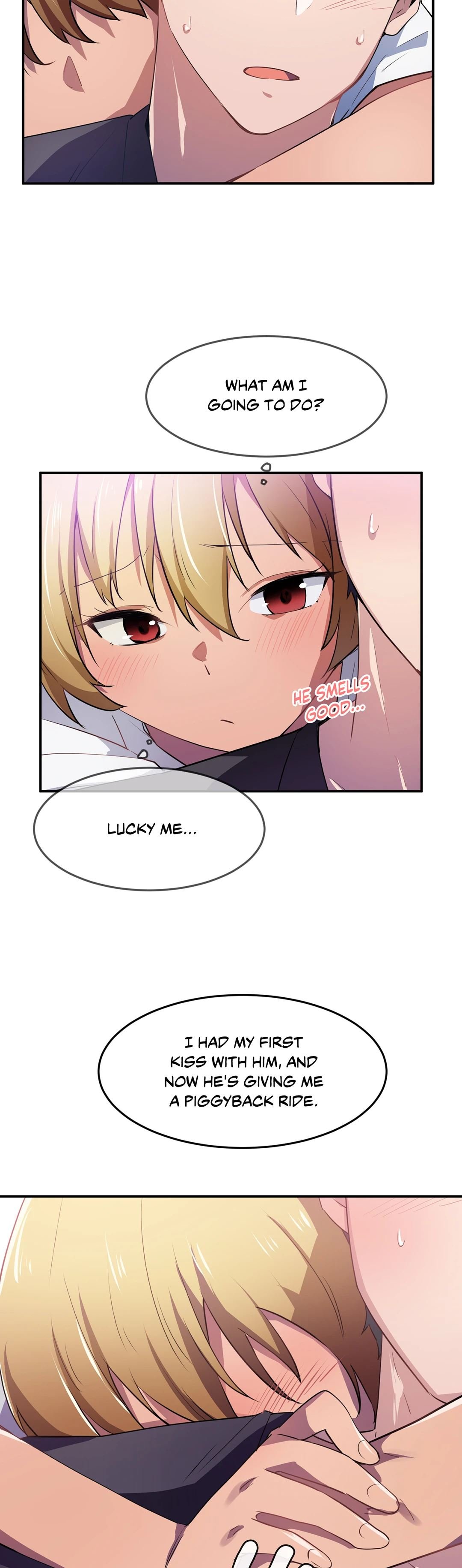I Want To Become A Daughter Thief Chapter 09