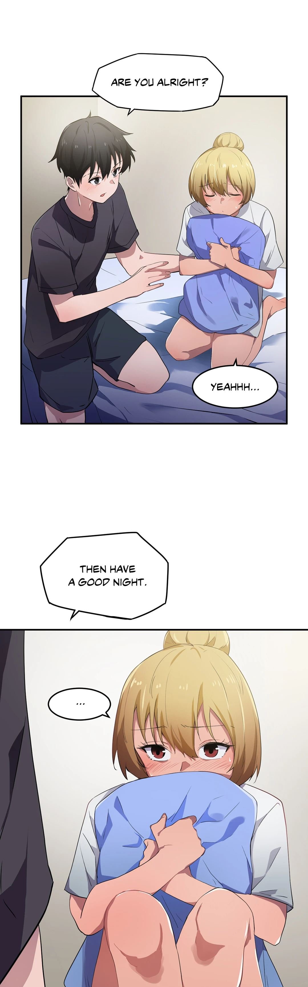 I Want To Become A Daughter Thief Chapter 09