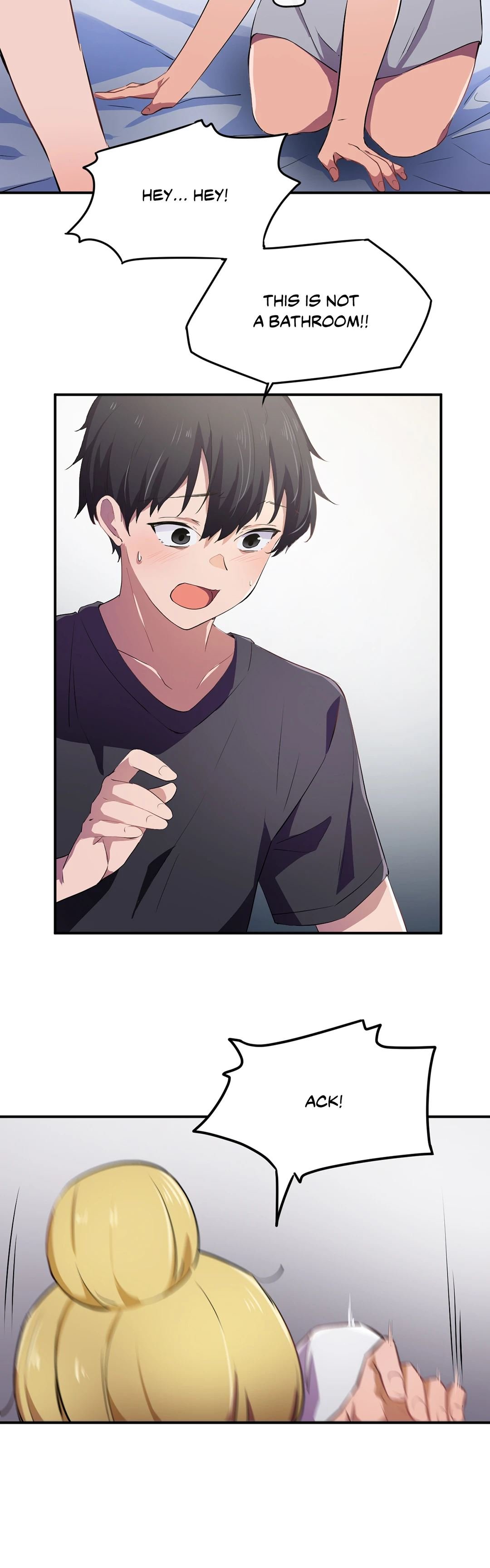 I Want To Become A Daughter Thief Chapter 09
