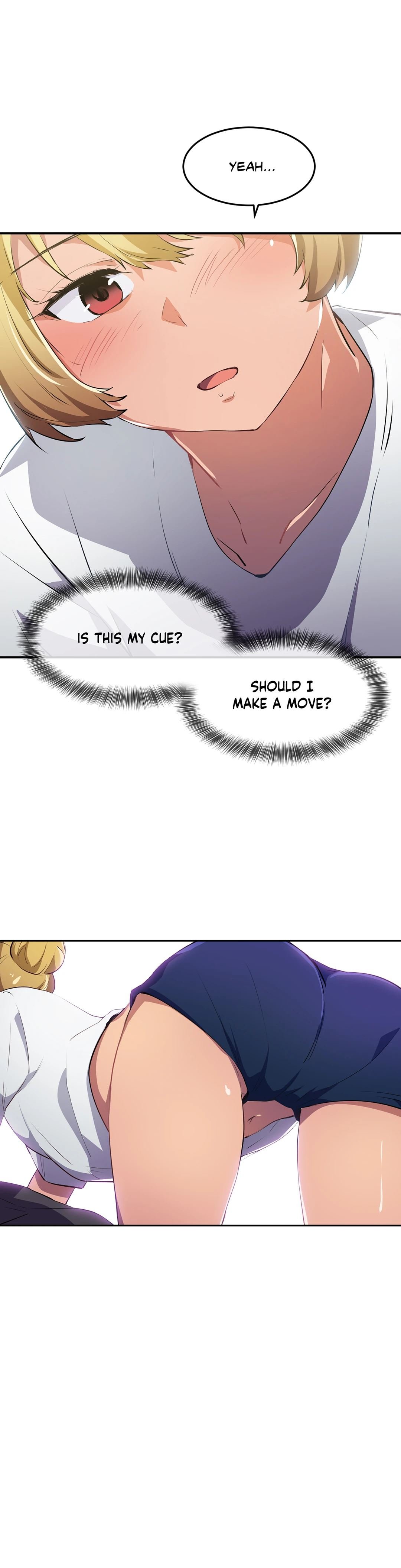 I Want To Become A Daughter Thief Chapter 09