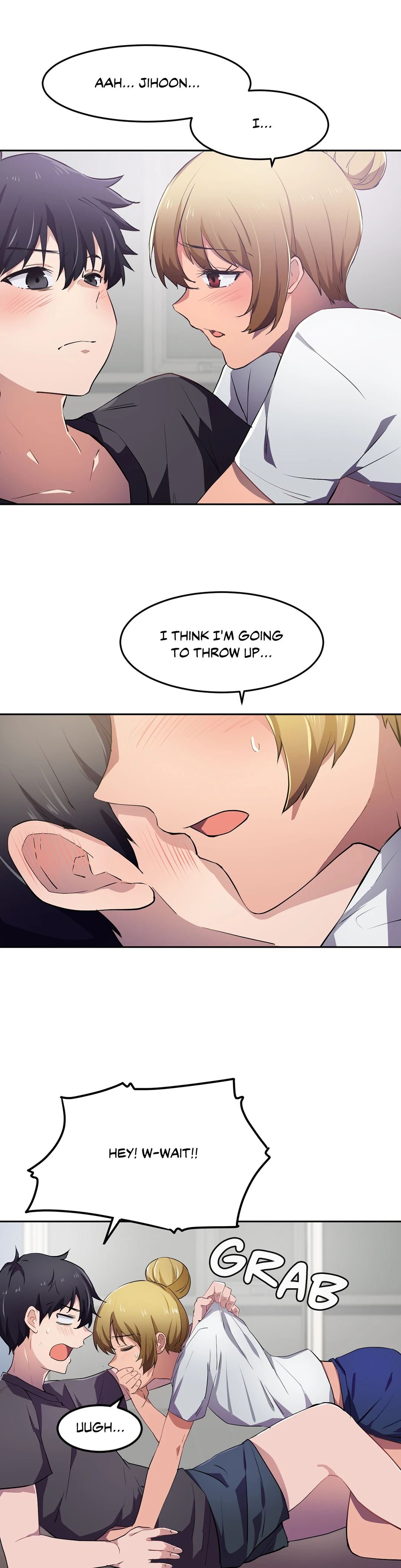 I Want To Become A Daughter Thief Chapter 09