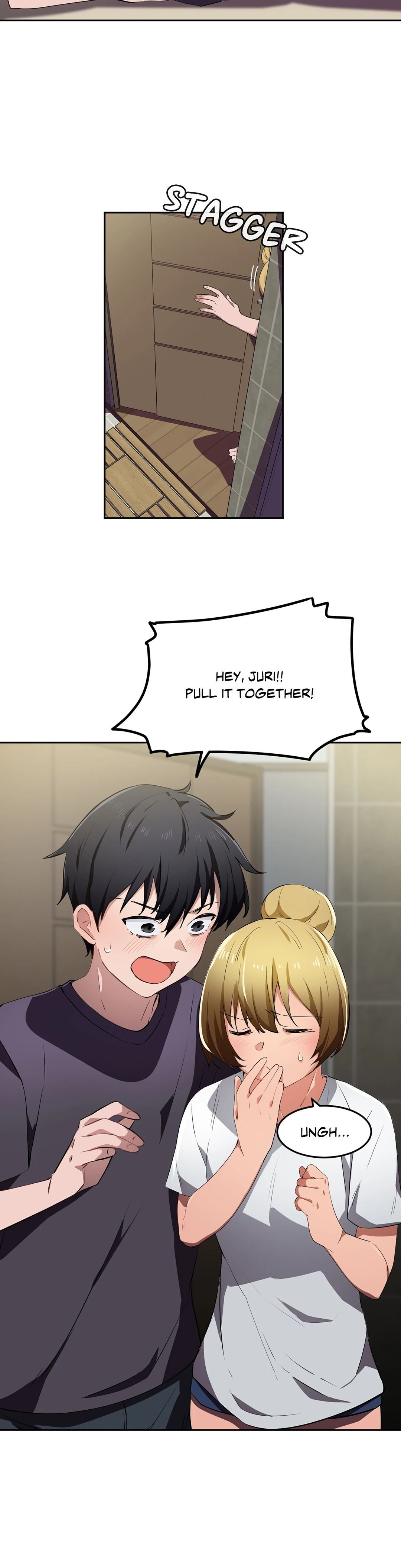 I Want To Become A Daughter Thief Chapter 09