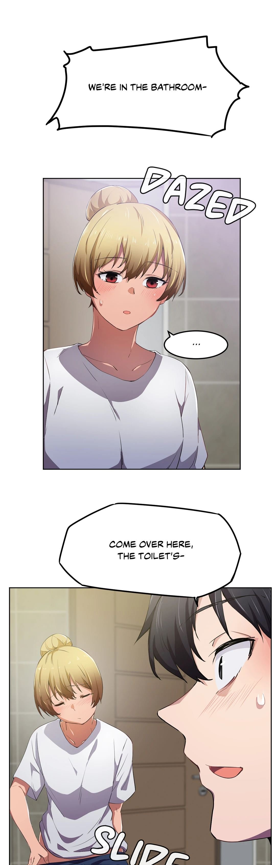 I Want To Become A Daughter Thief Chapter 09