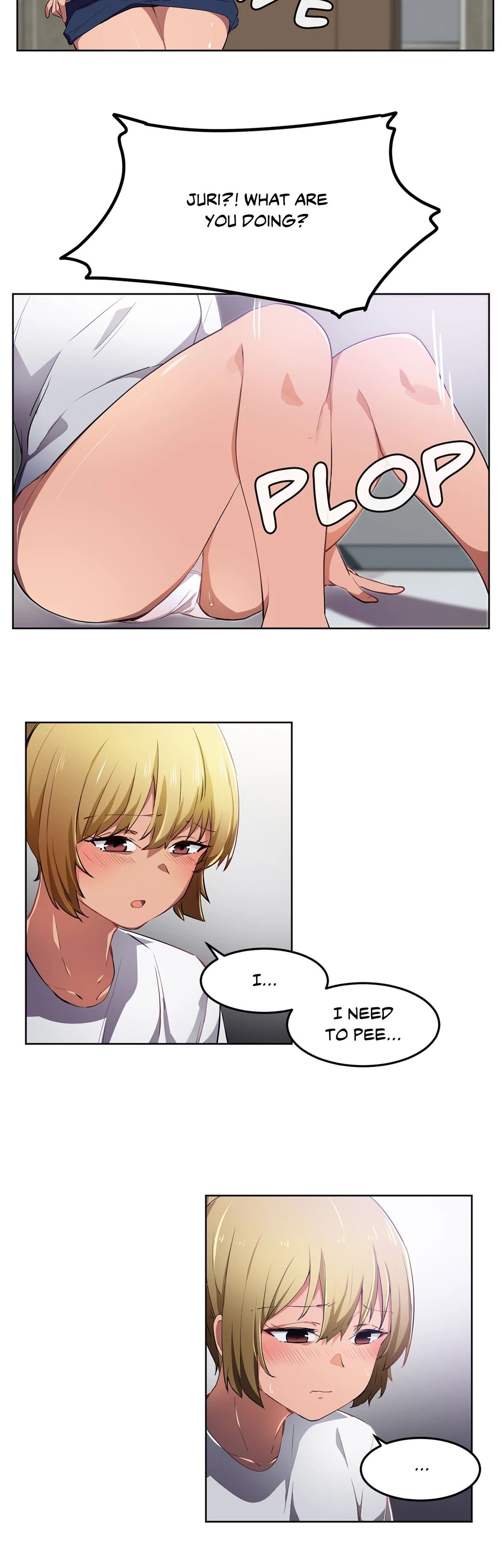I Want To Become A Daughter Thief Chapter 09