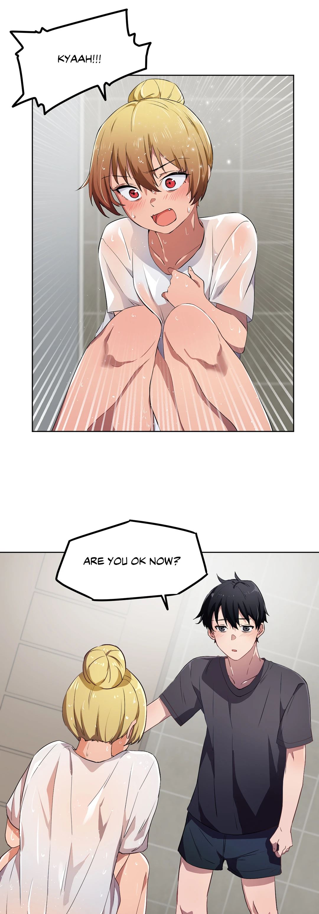I Want To Become A Daughter Thief Chapter 09