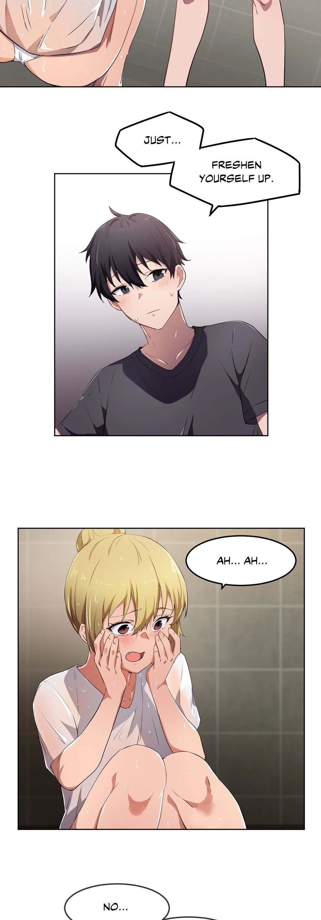I Want To Become A Daughter Thief Chapter 09