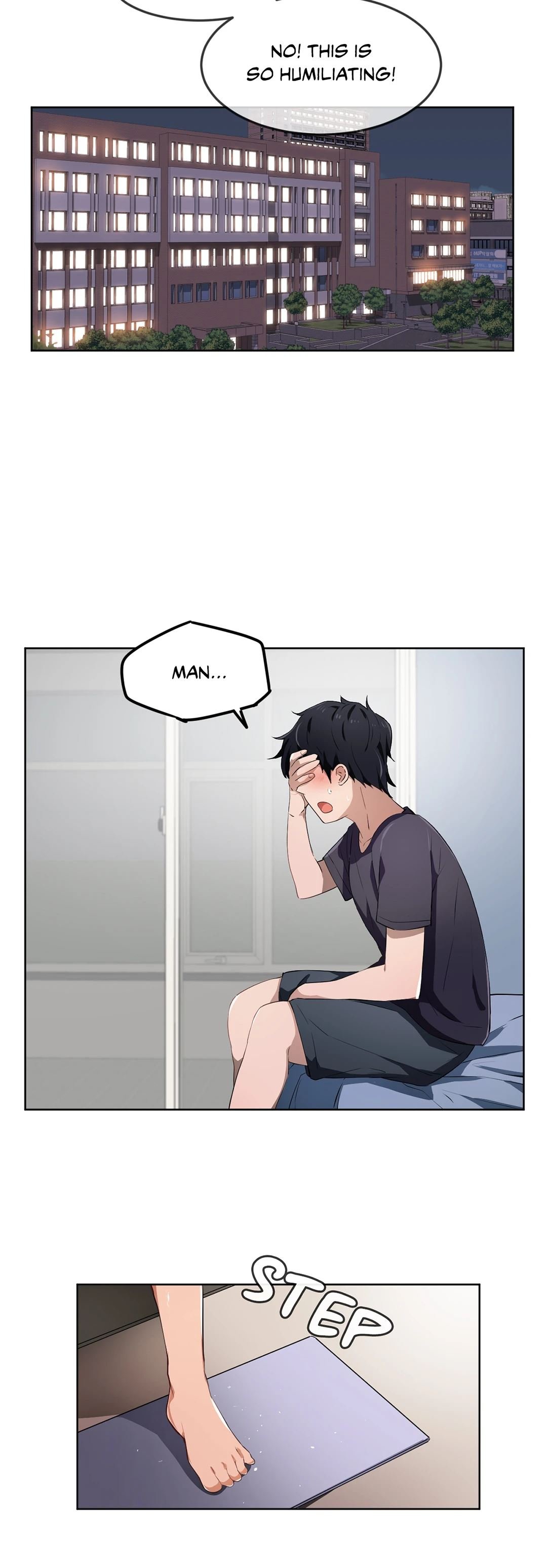 I Want To Become A Daughter Thief Chapter 09