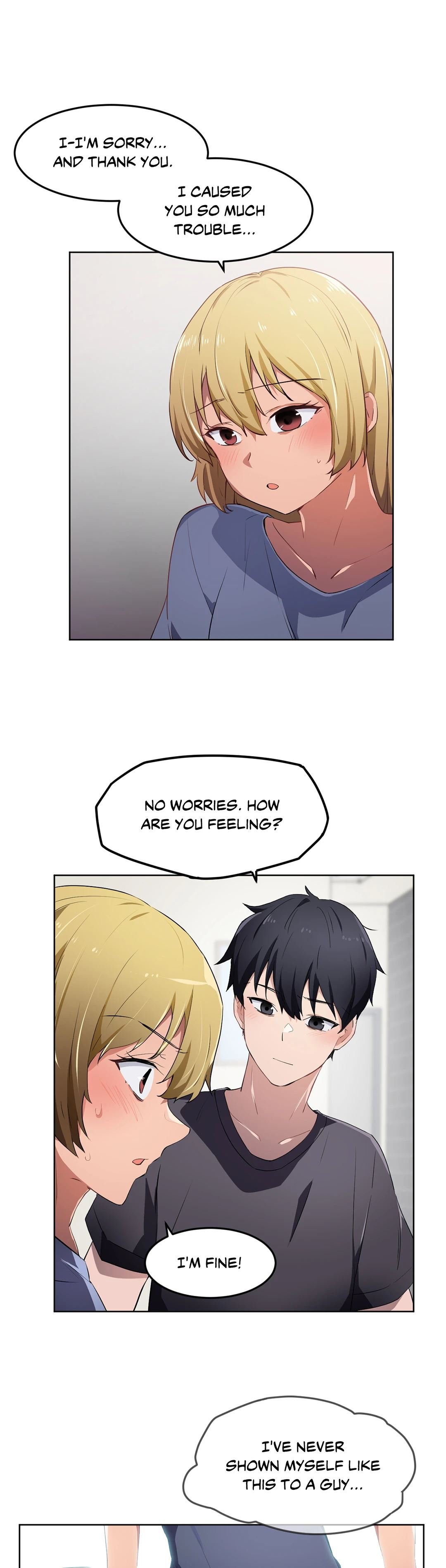 I Want To Become A Daughter Thief Chapter 09