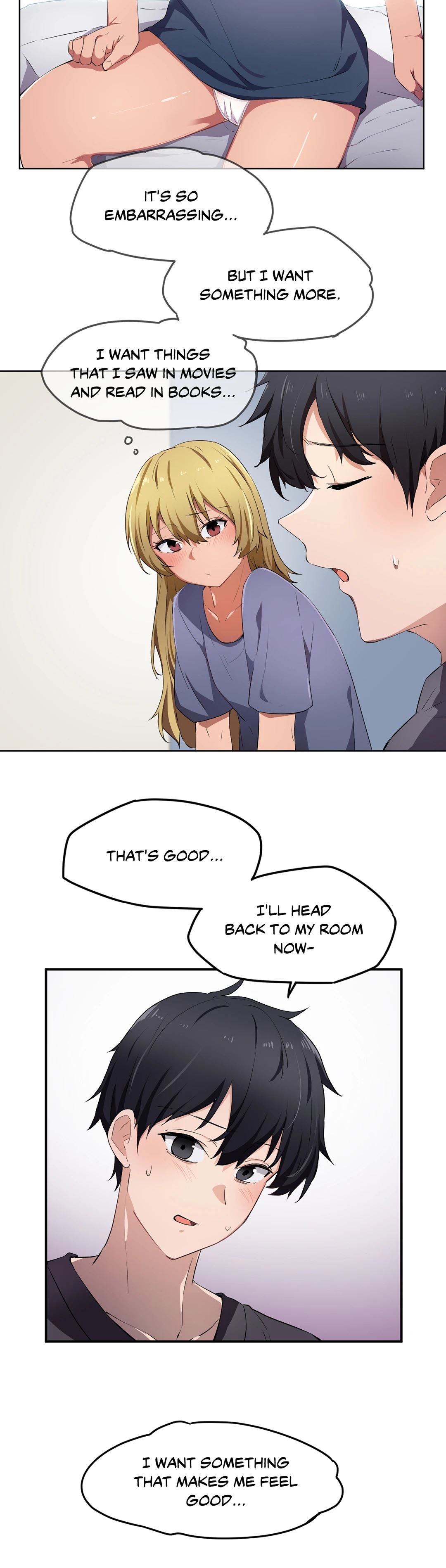 I Want To Become A Daughter Thief Chapter 09