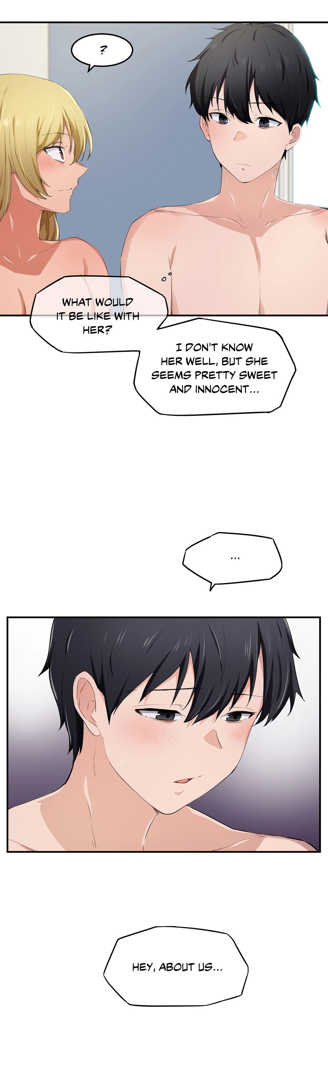 I Want To Become A Daughter Thief Chapter 11